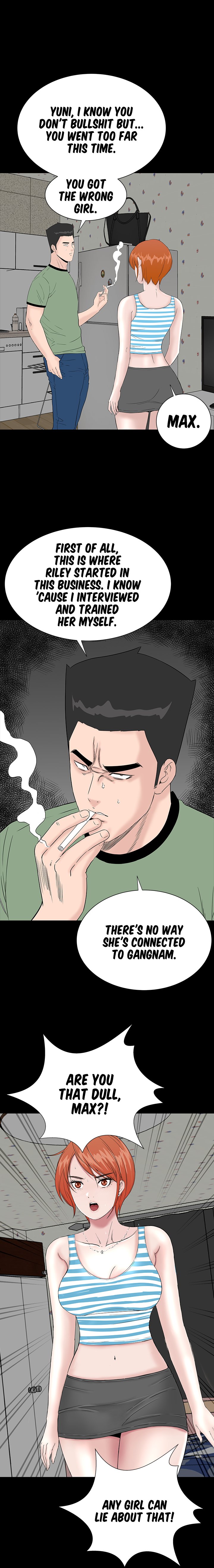 BROTHEL - Chapter 39 [photo 17] - MangaPorn