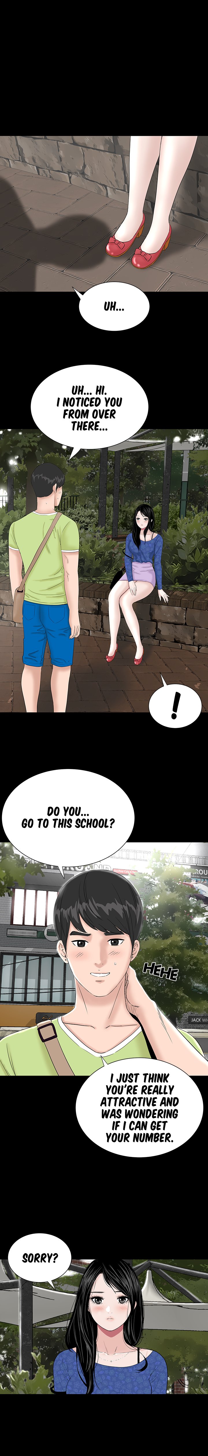 BROTHEL - Chapter 39 [photo 5] - MangaPorn