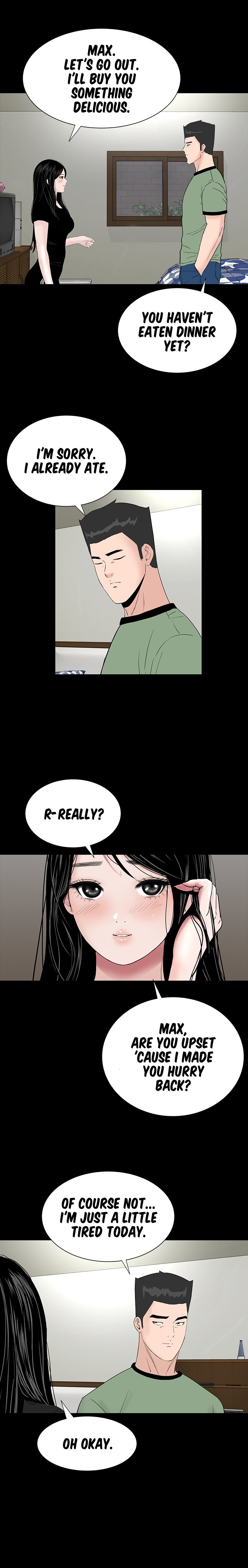 BROTHEL - Chapter 40 [photo 13] - MangaPorn