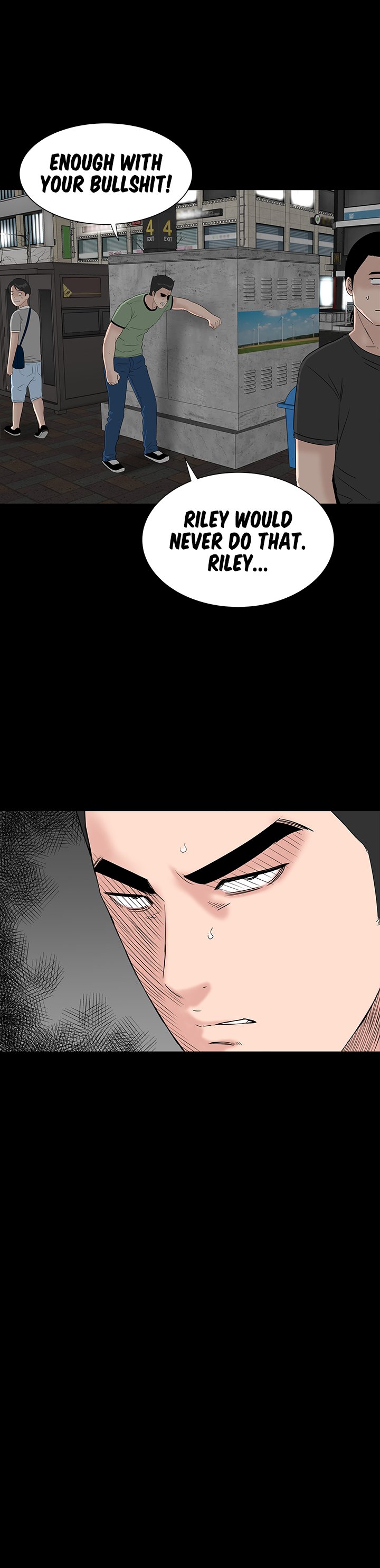 BROTHEL - Chapter 40 [photo 2] - MangaPorn