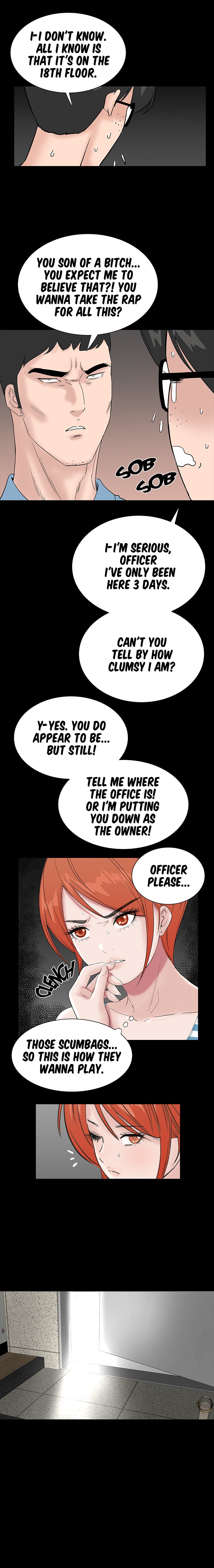 BROTHEL - Chapter 41 [photo 14] - MangaPorn