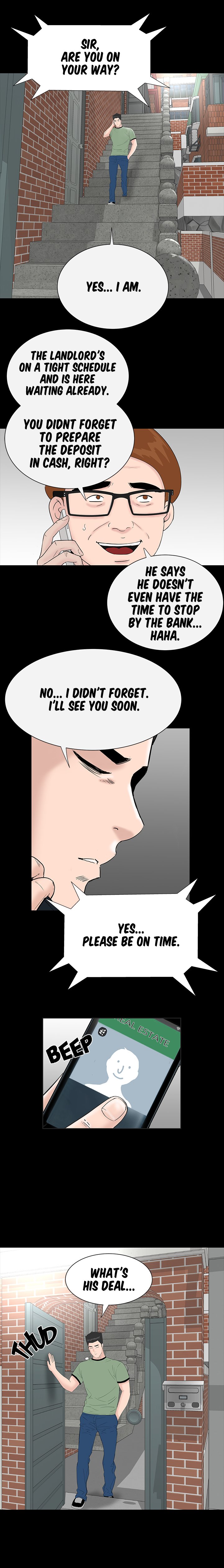 BROTHEL - Chapter 41 [photo 3] - MangaPorn