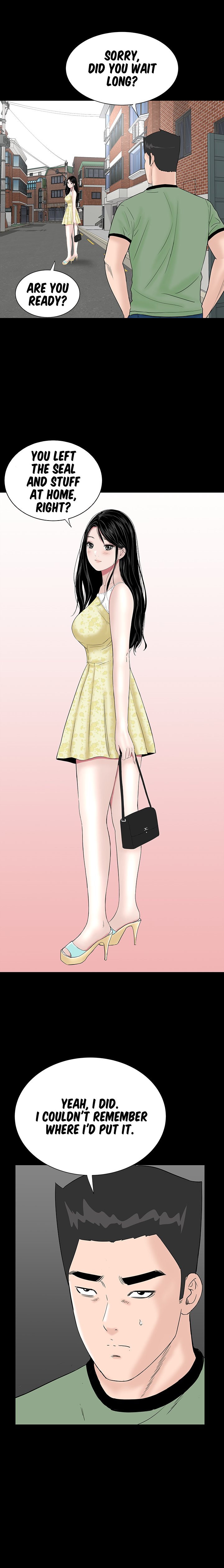 BROTHEL - Chapter 41 [photo 4] - MangaPorn