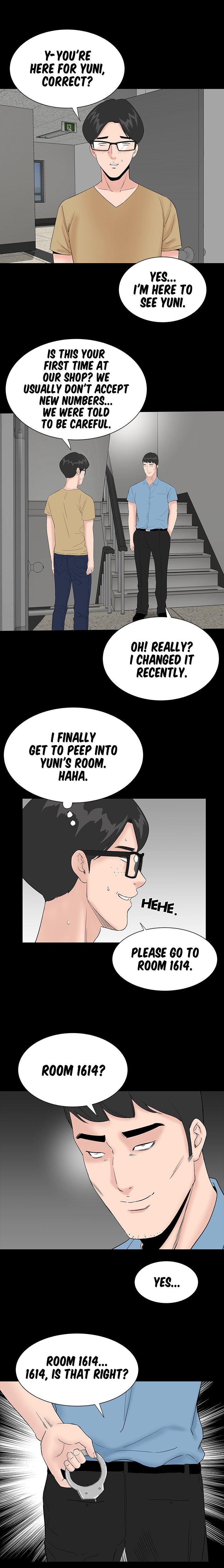 BROTHEL - Chapter 41 [photo 6] - MangaPorn