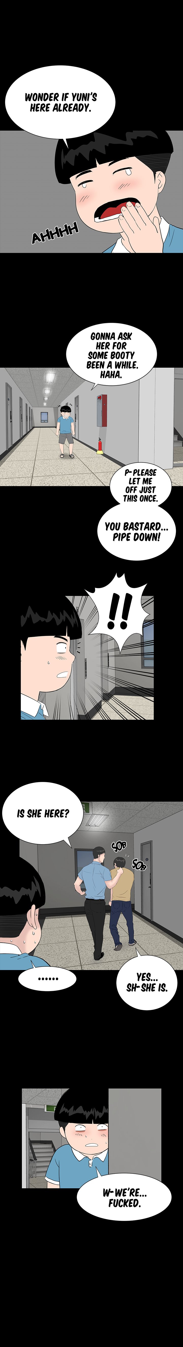 BROTHEL - Chapter 41 [photo 8] - MangaPorn