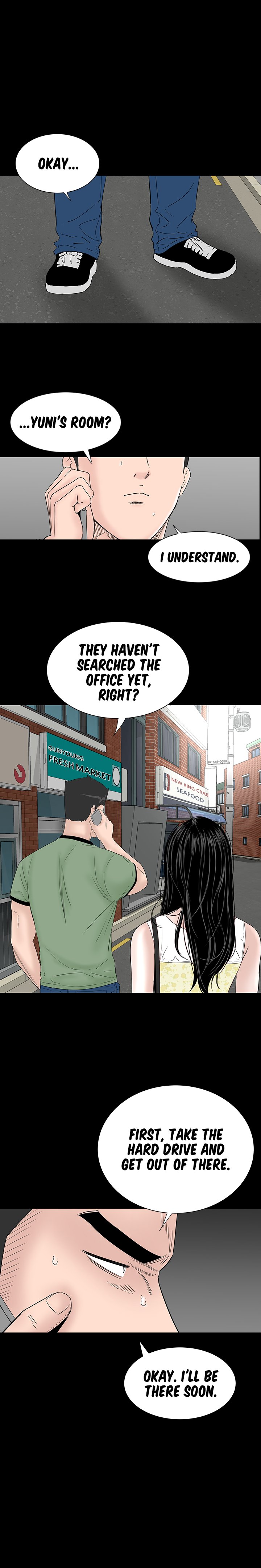 BROTHEL - Chapter 41 [photo 9] - MangaPorn