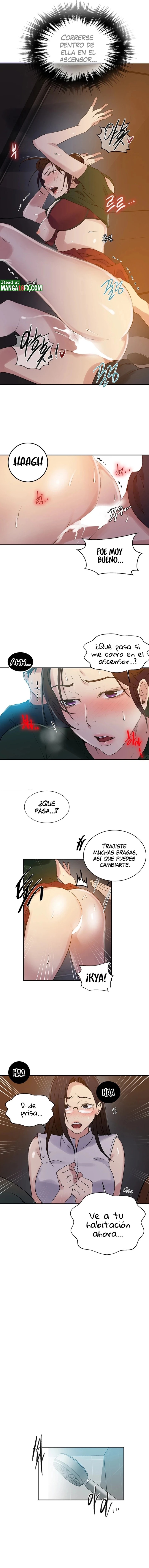 Secret Class Raw - Chapter 154 [photo 6] - MangaPorn