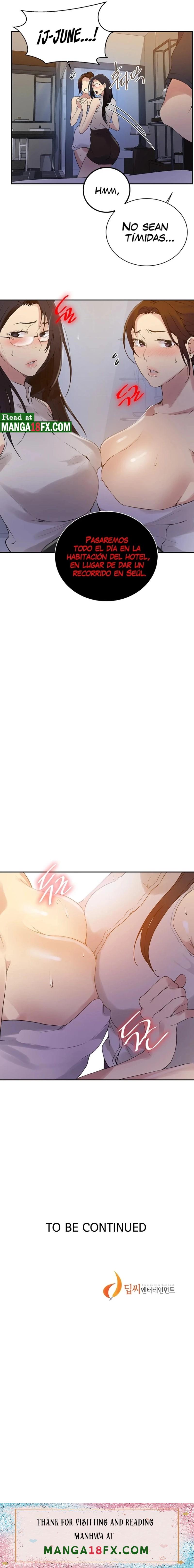 Secret Class Raw - Chapter 154 [photo 9] - MangaPorn