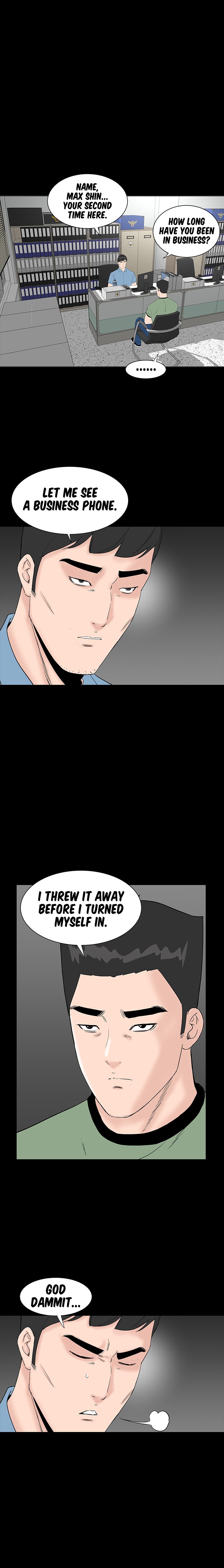 BROTHEL - Chapter 42 [photo 9] - MangaPorn