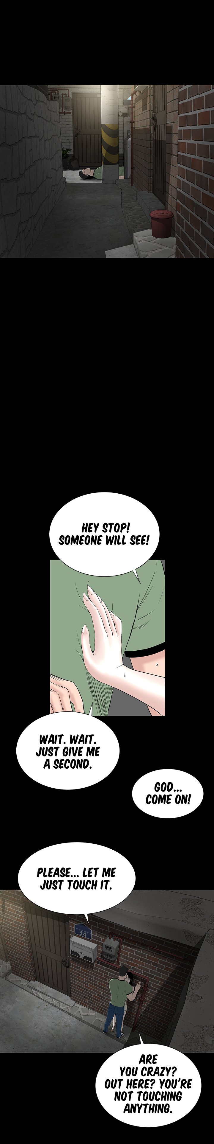 BROTHEL - Chapter 43 [photo 13] - MangaPorn