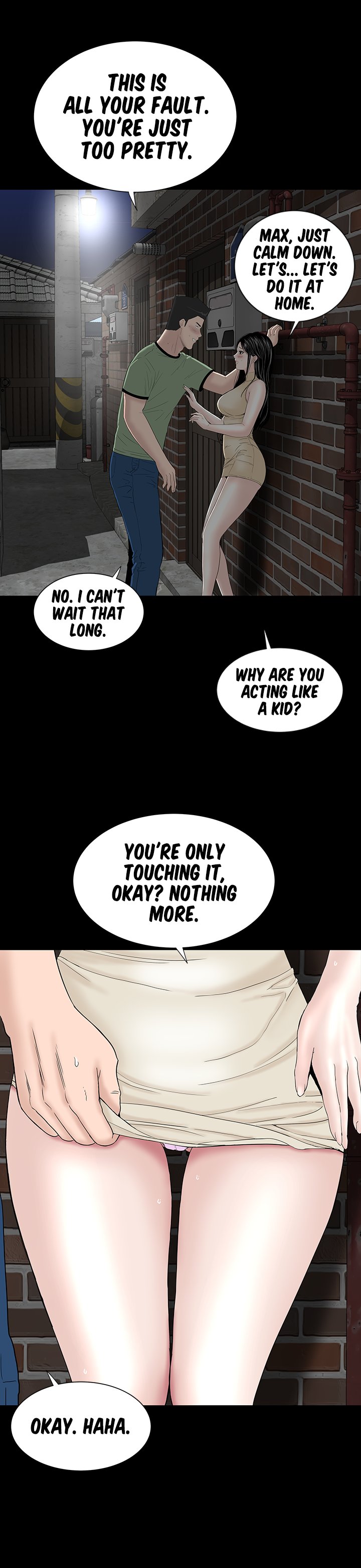 BROTHEL - Chapter 43 [photo 14] - MangaPorn