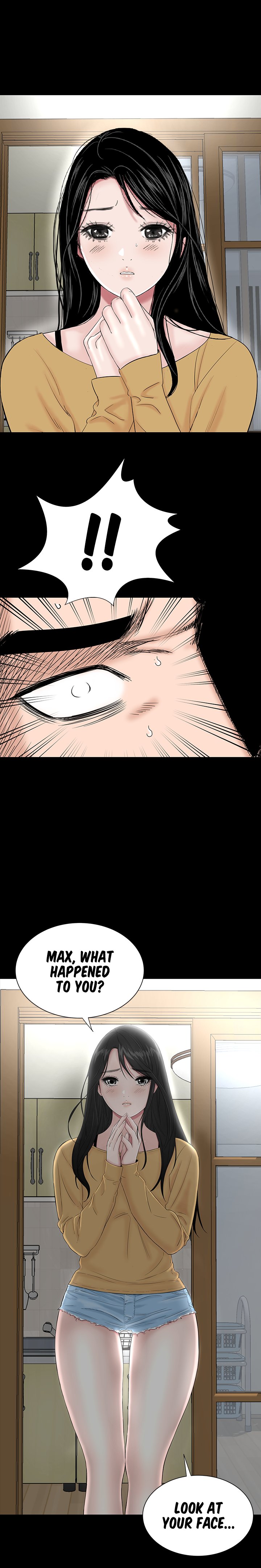 BROTHEL - Chapter 43 [photo 28] - MangaPorn