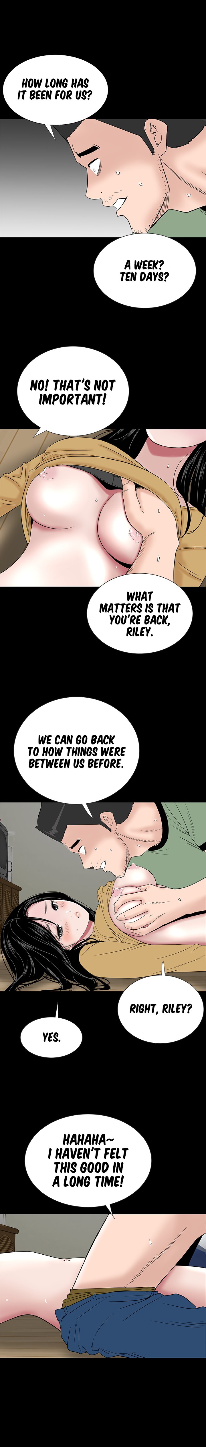 BROTHEL - Chapter 44 [photo 12] - MangaPorn