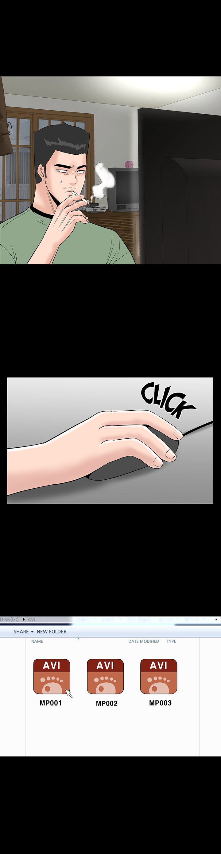 BROTHEL - Chapter 45 [photo 1] - MangaPorn