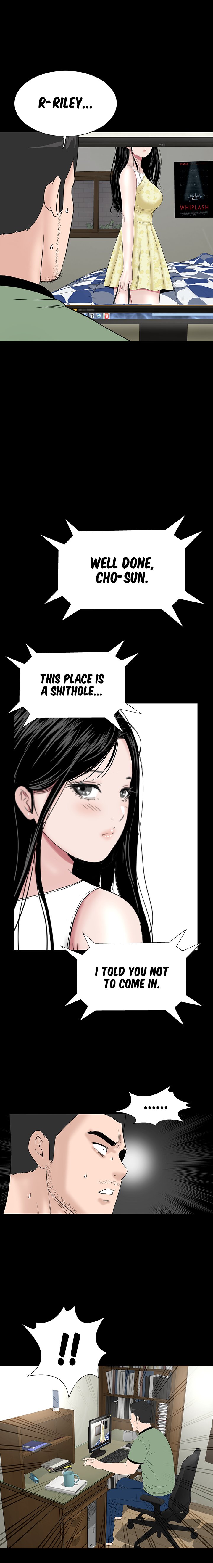 BROTHEL - Chapter 45 [photo 3] - MangaPorn