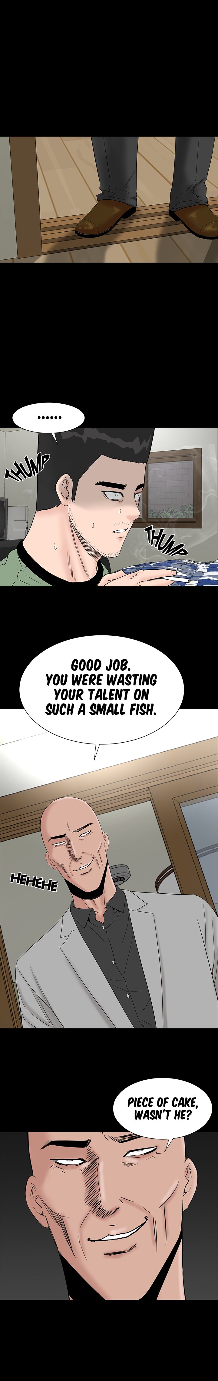 BROTHEL - Chapter 45 [photo 4] - MangaPorn