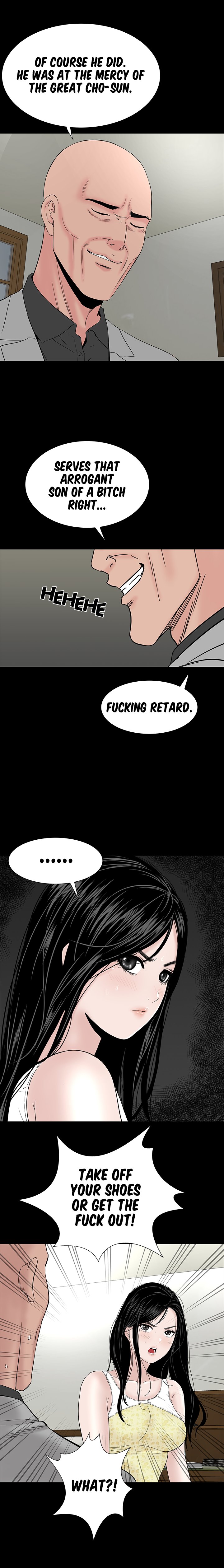 BROTHEL - Chapter 45 [photo 6] - MangaPorn