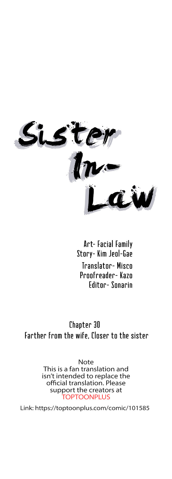 Sister-in-law - Chapter 30 [photo 3] - MangaPorn