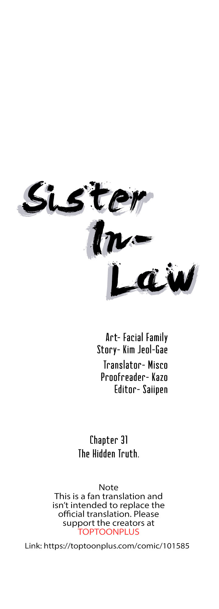 Sister-in-law - Chapter 31 [photo 3] - MangaPorn