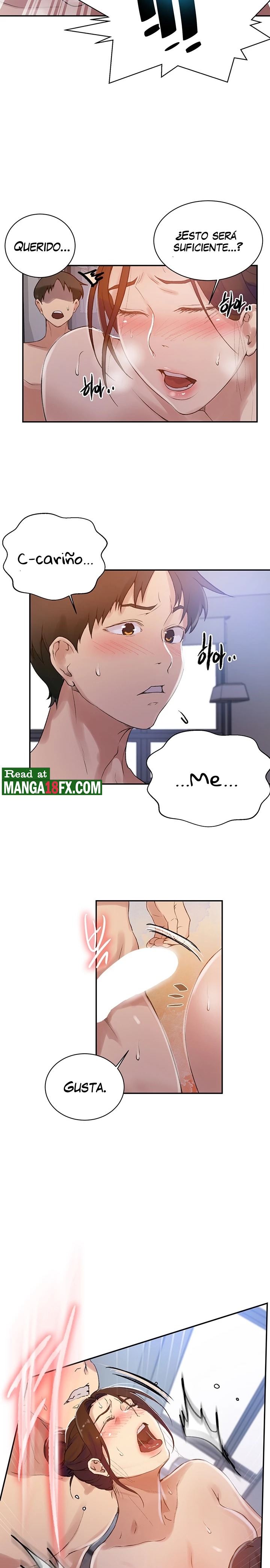 Secret Class Raw - Chapter 155 [photo 10] - MangaPorn