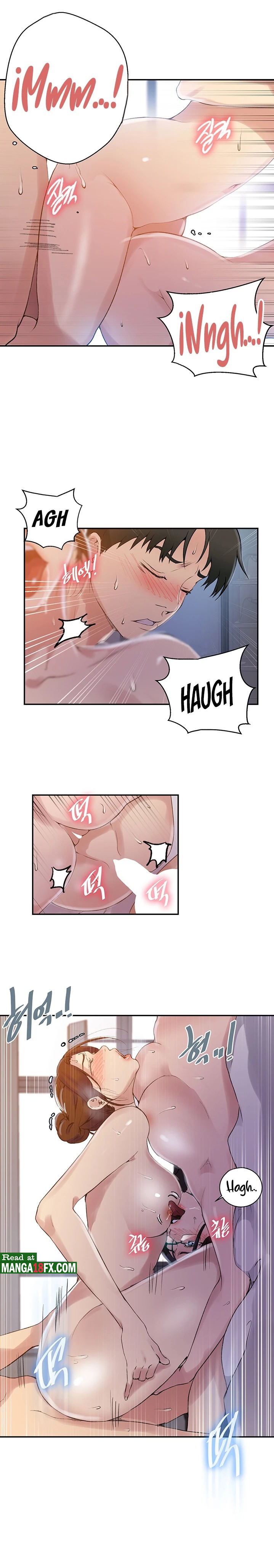 Secret Class Raw - Chapter 155 [photo 12] - MangaPorn