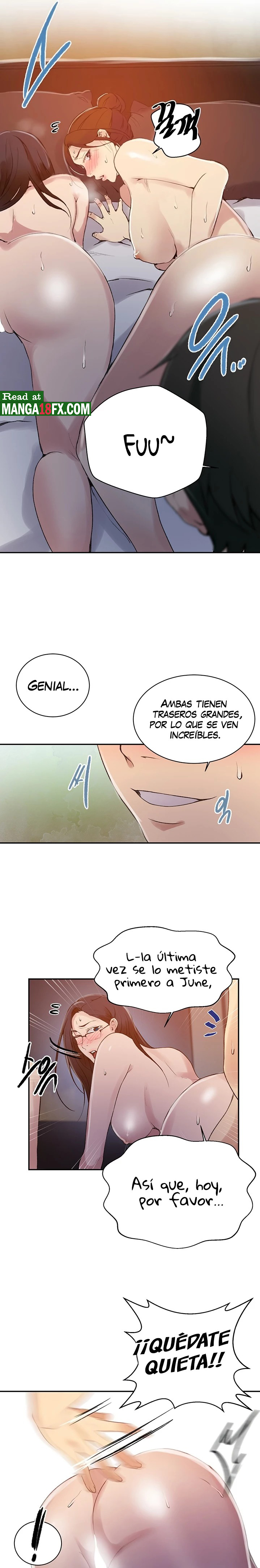 Secret Class Raw - Chapter 155 [photo 3] - MangaPorn