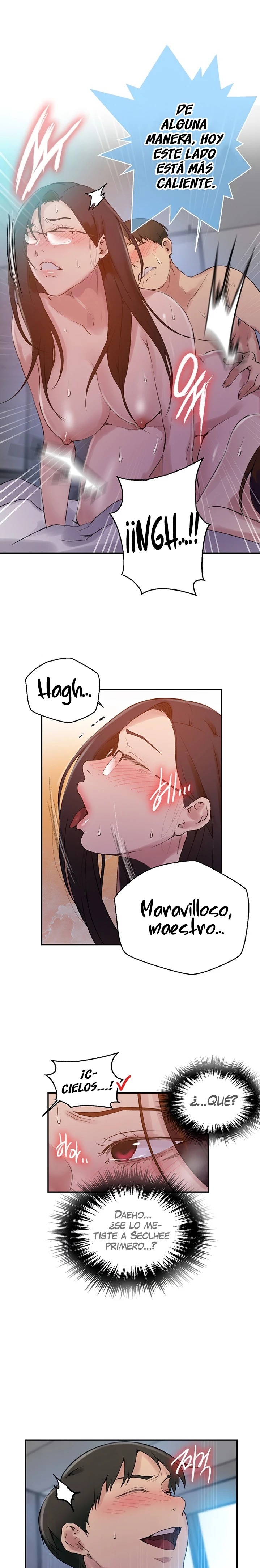 Secret Class Raw - Chapter 155 [photo 6] - MangaPorn