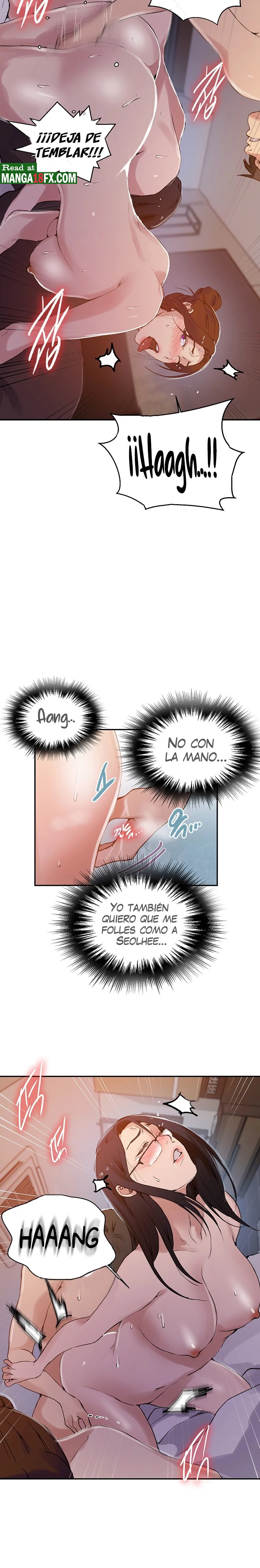 Secret Class Raw - Chapter 155 [photo 8] - MangaPorn