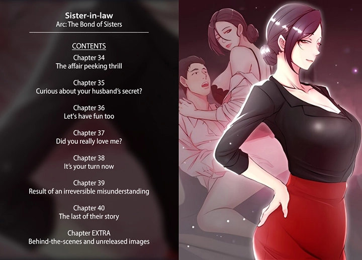 Sister-in-law - Chapter 34 [photo 1] - MangaPorn