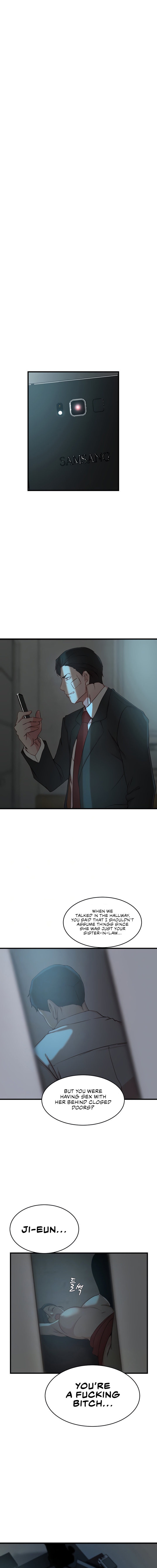 Sister-in-law - Chapter 34 [photo 2] - MangaPorn