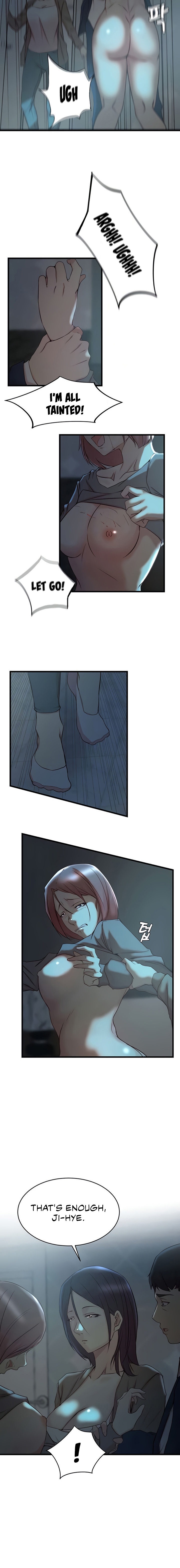 Sister-in-law - Chapter 38 [photo 5] - MangaPorn