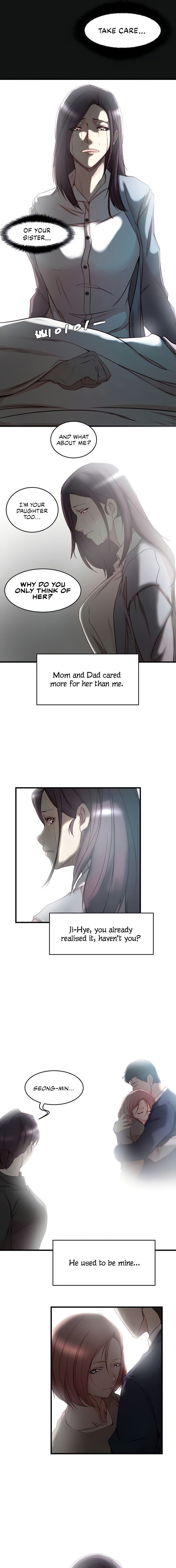 Sister-in-law - Chapter 40 [photo 3] - MangaPorn