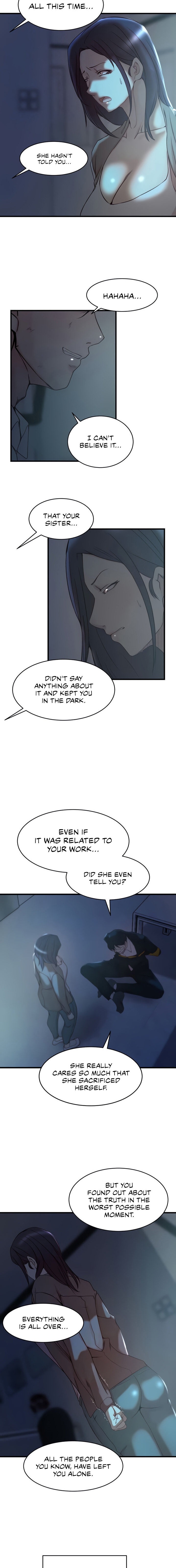 Sister-in-law - Chapter 40 [photo 5] - MangaPorn