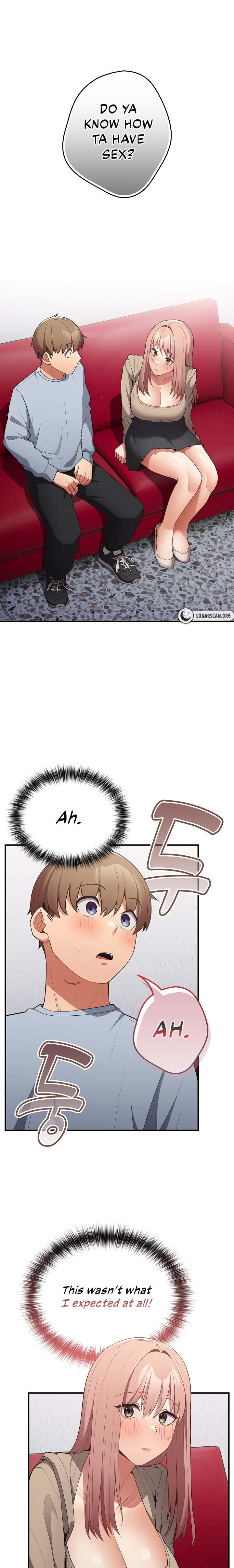 That’s Not How You Do It - Chapter 40 [photo 1] - MangaPorn