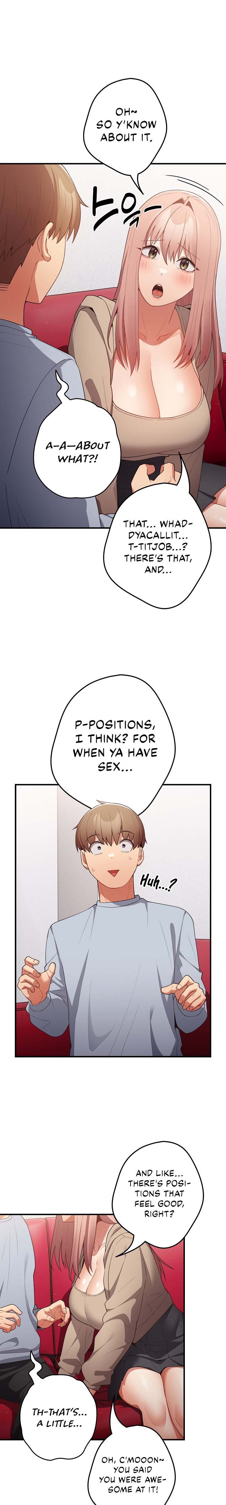 That’s Not How You Do It - Chapter 40 [photo 14] - MangaPorn