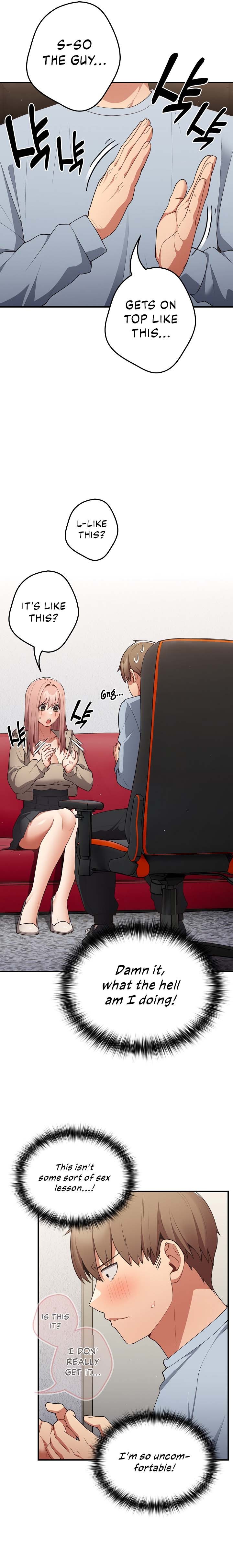 That’s Not How You Do It - Chapter 40 [photo 16] - MangaPorn