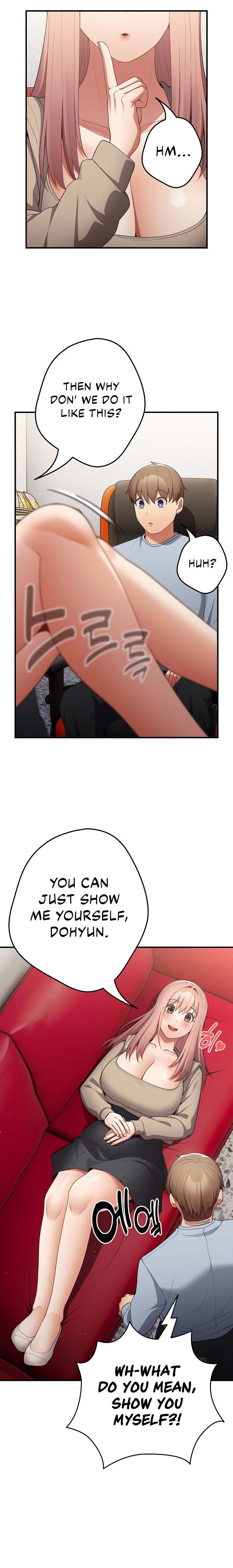 That’s Not How You Do It - Chapter 40 [photo 18] - MangaPorn