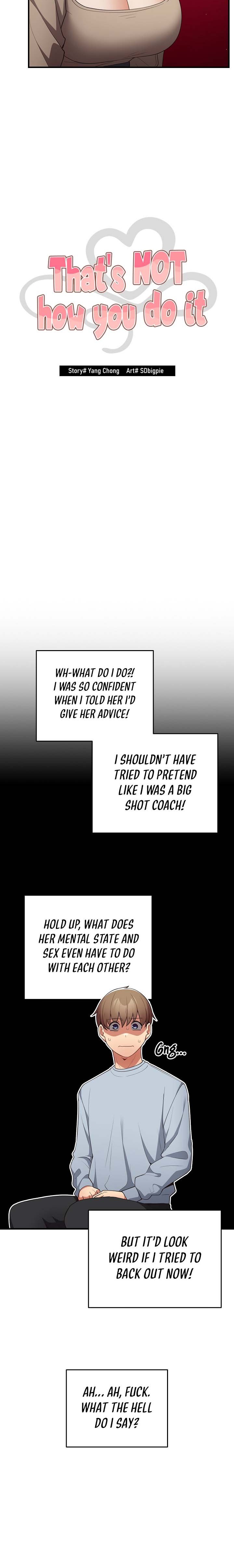 That’s Not How You Do It - Chapter 40 [photo 2] - MangaPorn