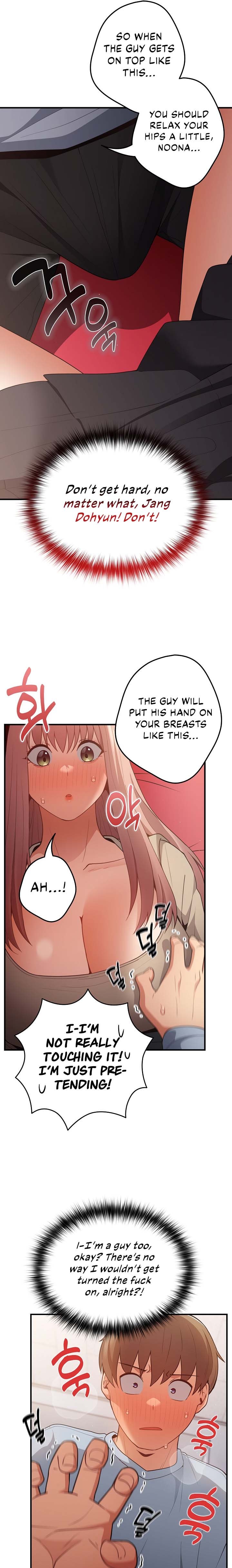 That’s Not How You Do It - Chapter 40 [photo 22] - MangaPorn