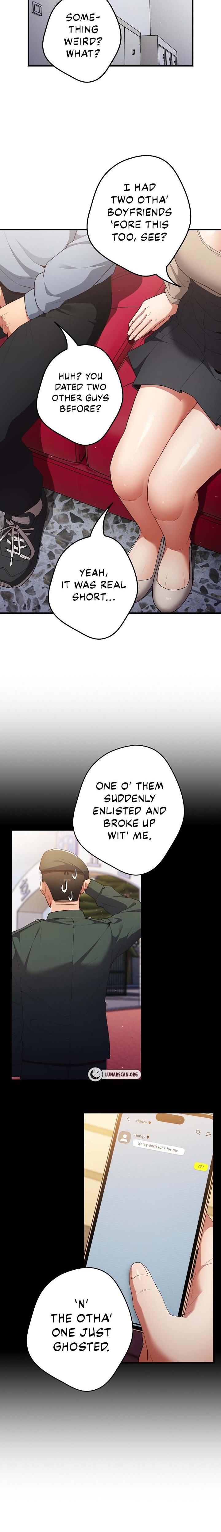 That’s Not How You Do It - Chapter 40 [photo 9] - MangaPorn