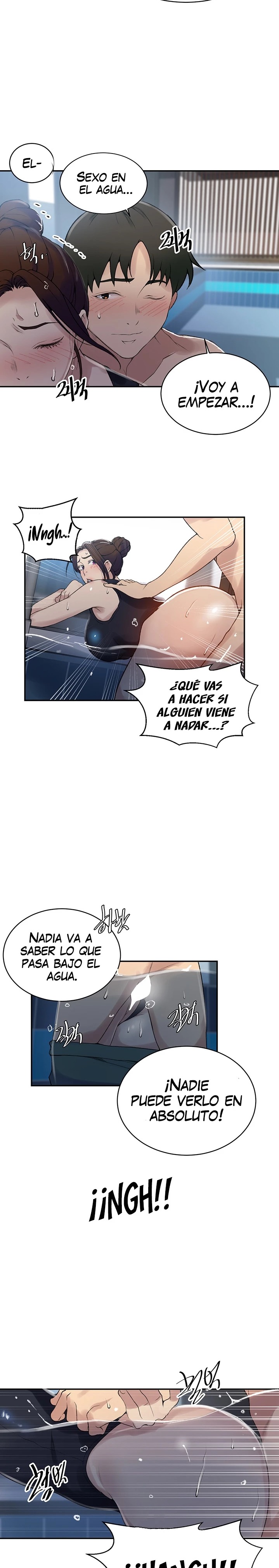 Secret Class Raw - Chapter 156 [photo 10] - MangaPorn