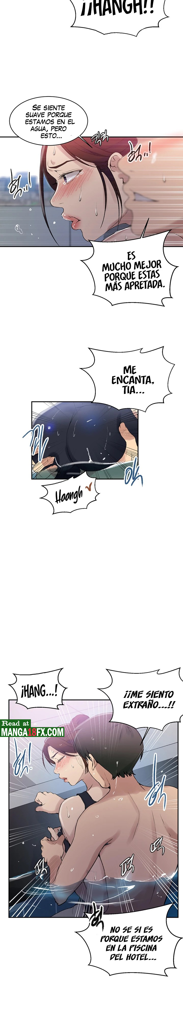 Secret Class Raw - Chapter 156 [photo 11] - MangaPorn