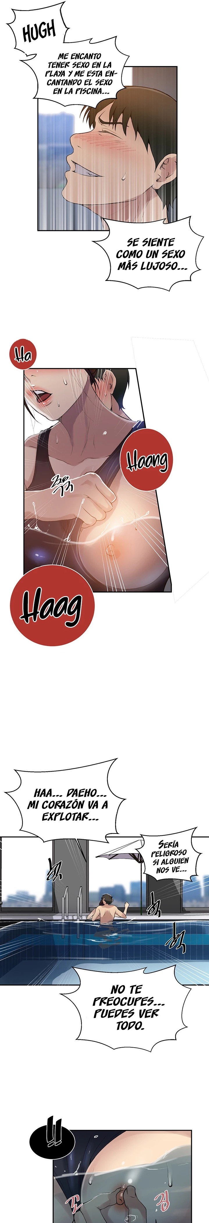 Secret Class Raw - Chapter 156 [photo 12] - MangaPorn