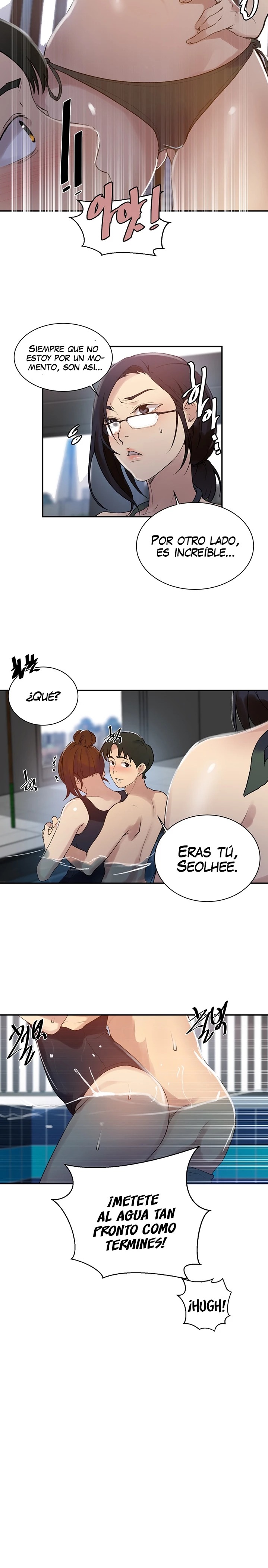 Secret Class Raw - Chapter 156 [photo 14] - MangaPorn