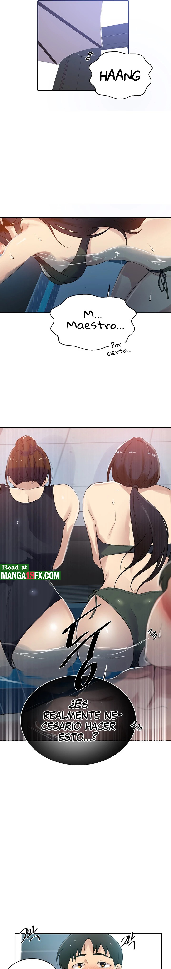 Secret Class Raw - Chapter 156 [photo 15] - MangaPorn