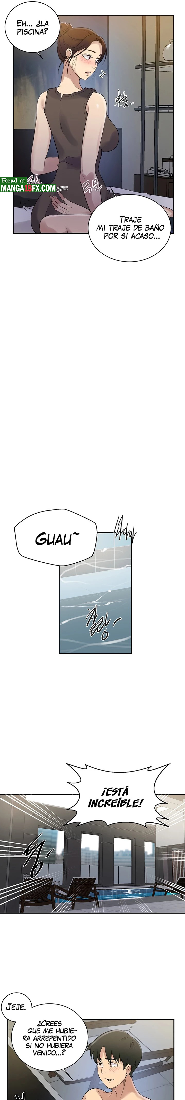 Secret Class Raw - Chapter 156 [photo 3] - MangaPorn