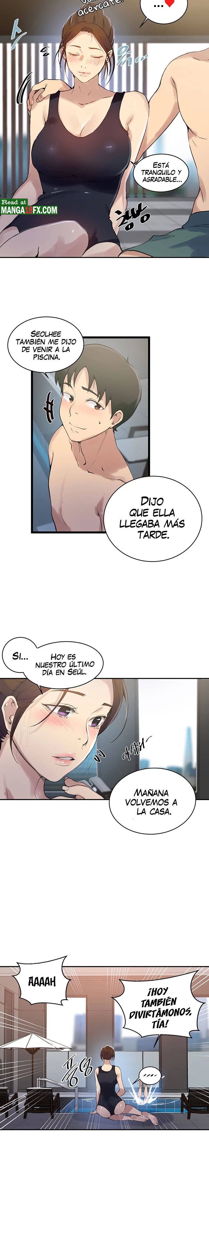 Secret Class Raw - Chapter 156 [photo 5] - MangaPorn