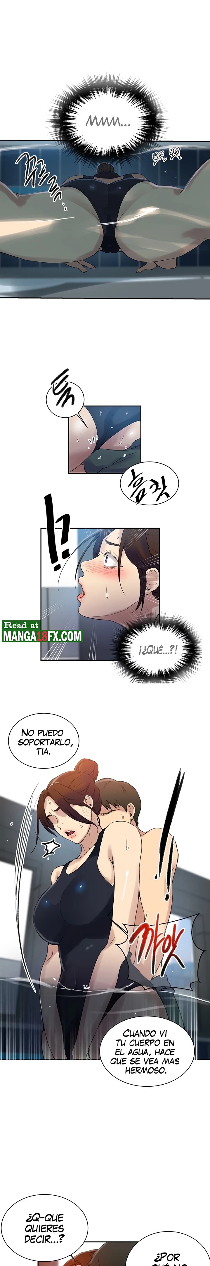 Secret Class Raw - Chapter 156 [photo 7] - MangaPorn