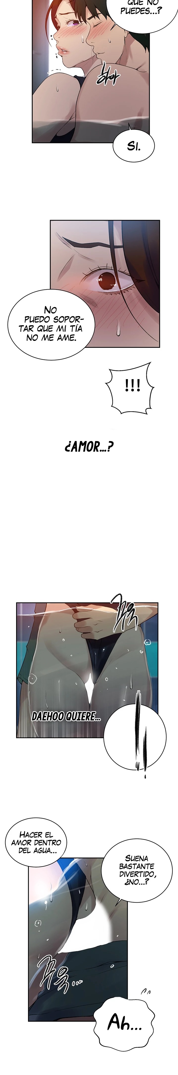 Secret Class Raw - Chapter 156 [photo 8] - MangaPorn