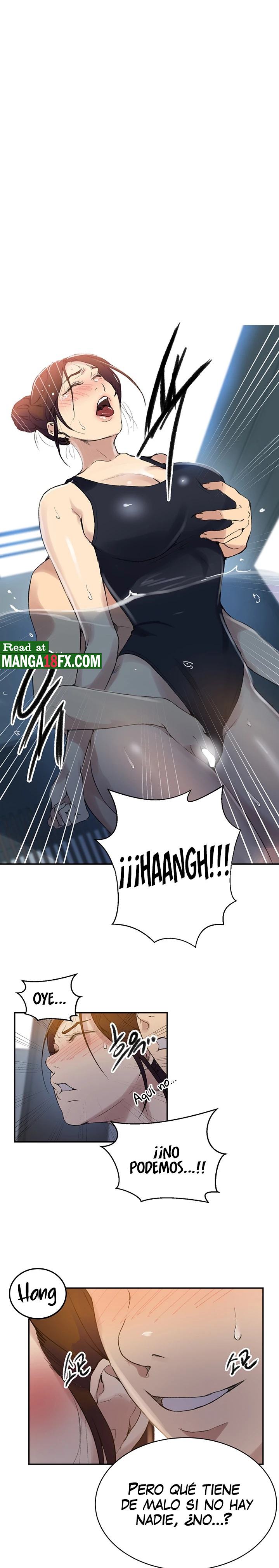 Secret Class Raw - Chapter 156 [photo 9] - MangaPorn